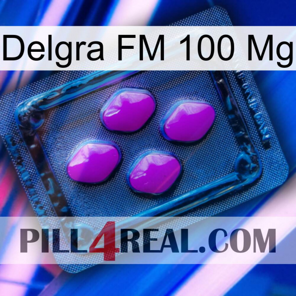 Delgra FM 100Mg 04